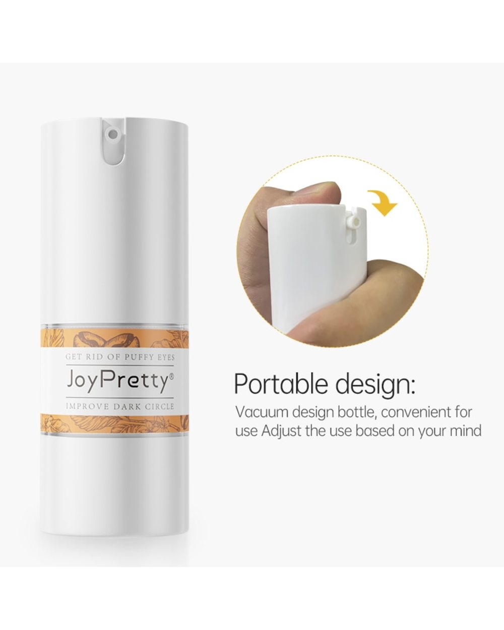 Eye Cream For Anti Dark Circle front-5
