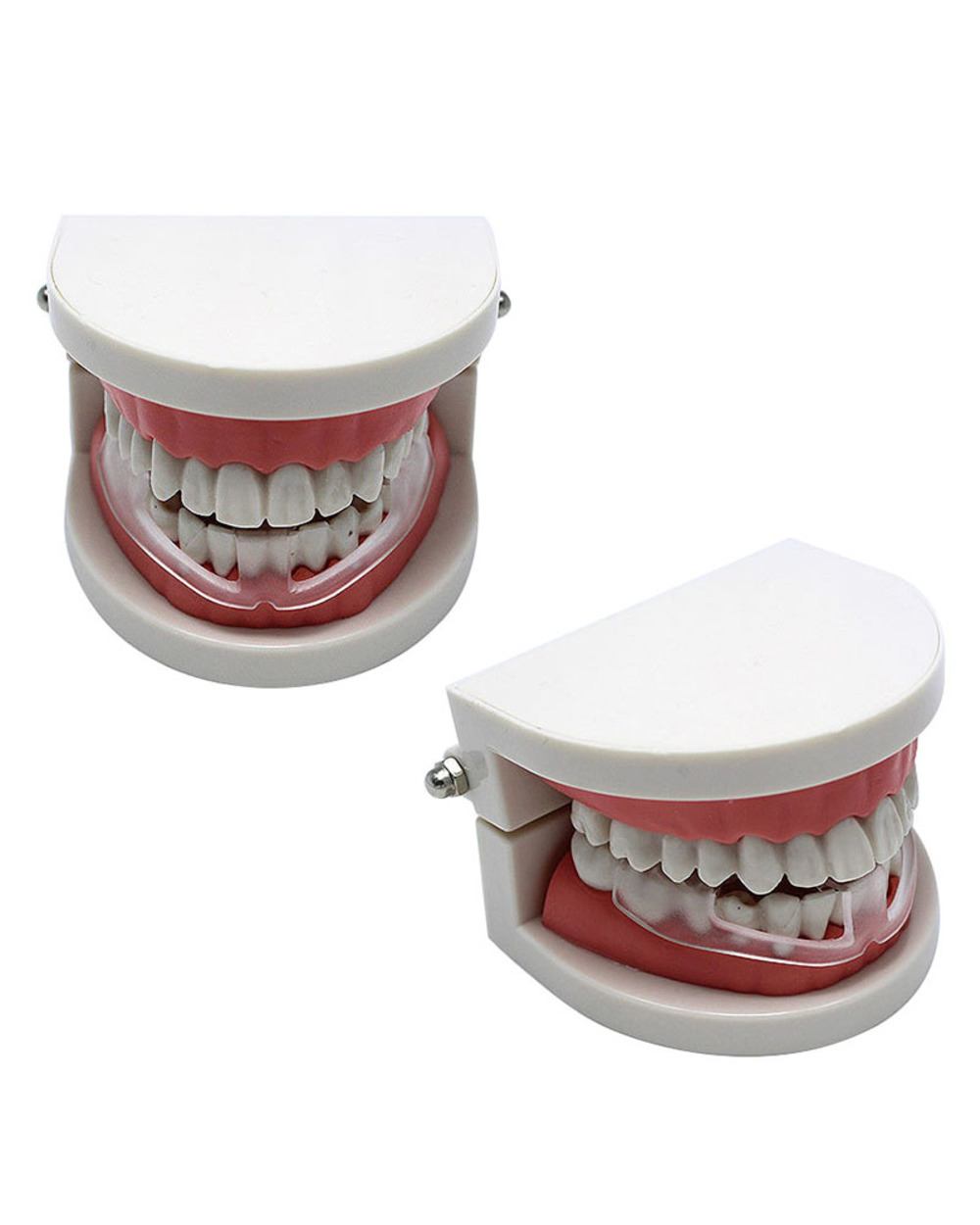 New Mouth Guard Eva Teeth Protector Night Guard Mouth Trays For Bruxism Grinding Anti-Snoring Teeth Whitening Boxing Pr front-4