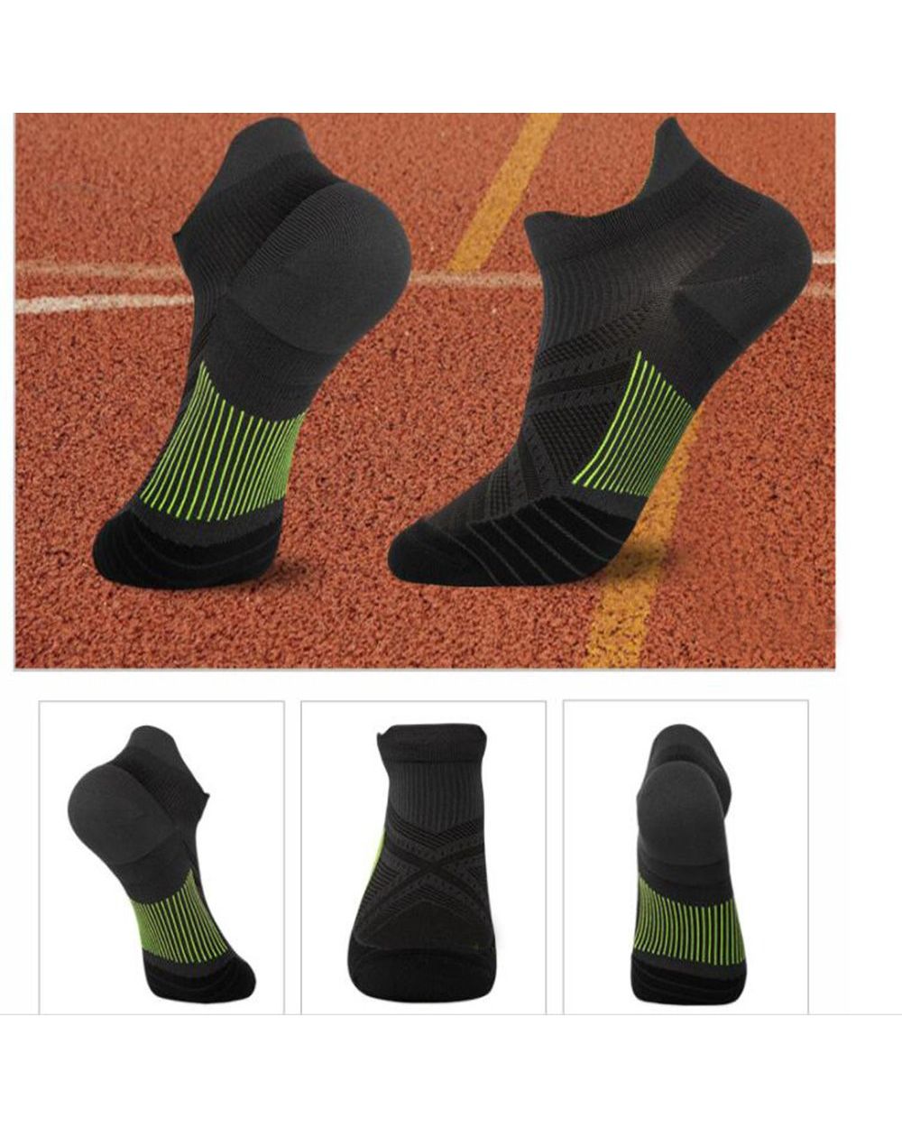 Premium socks for athletes front-4