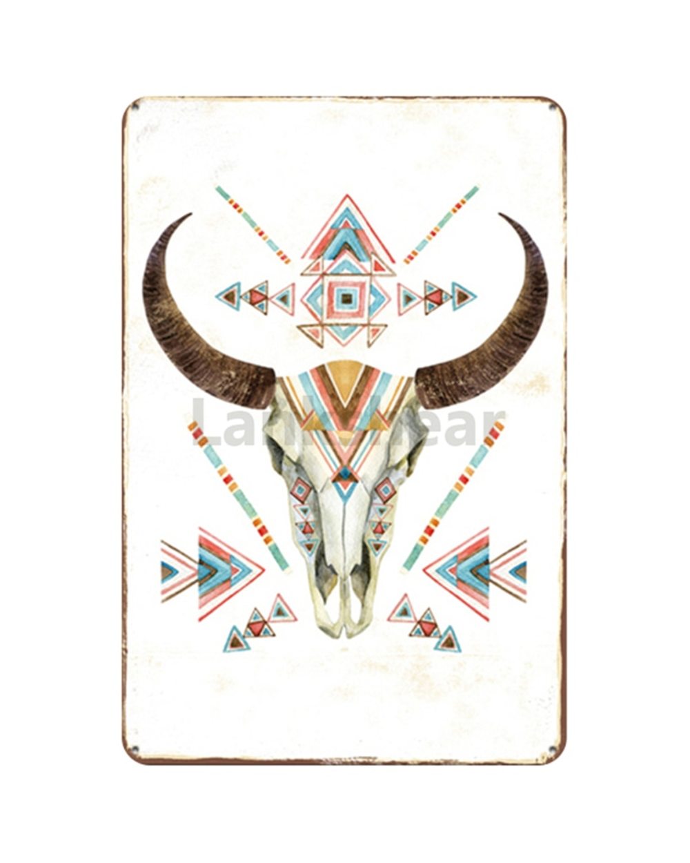 Poster Hunting Deer Grizzly Geese Bear Dogs Moose Metal Tin Signs For Decor Hunt Wall Plaque front-3