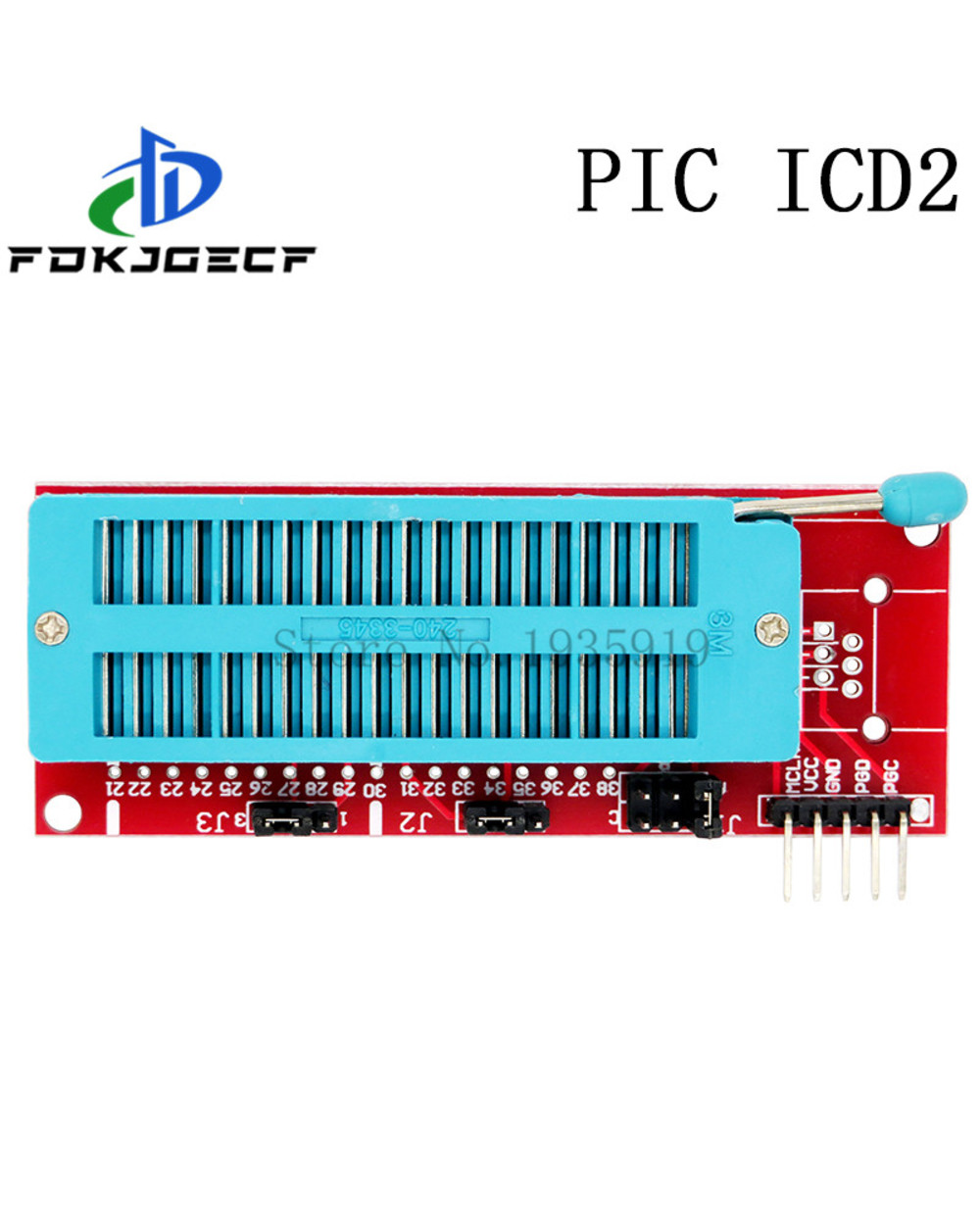 Pickit2 Pickit3 Pickit3.5 Programmer + Pic Icd2 Pickit 2 Pickit 3 Pickit 3.5 Programming Adapter Universal Programmer S front-1