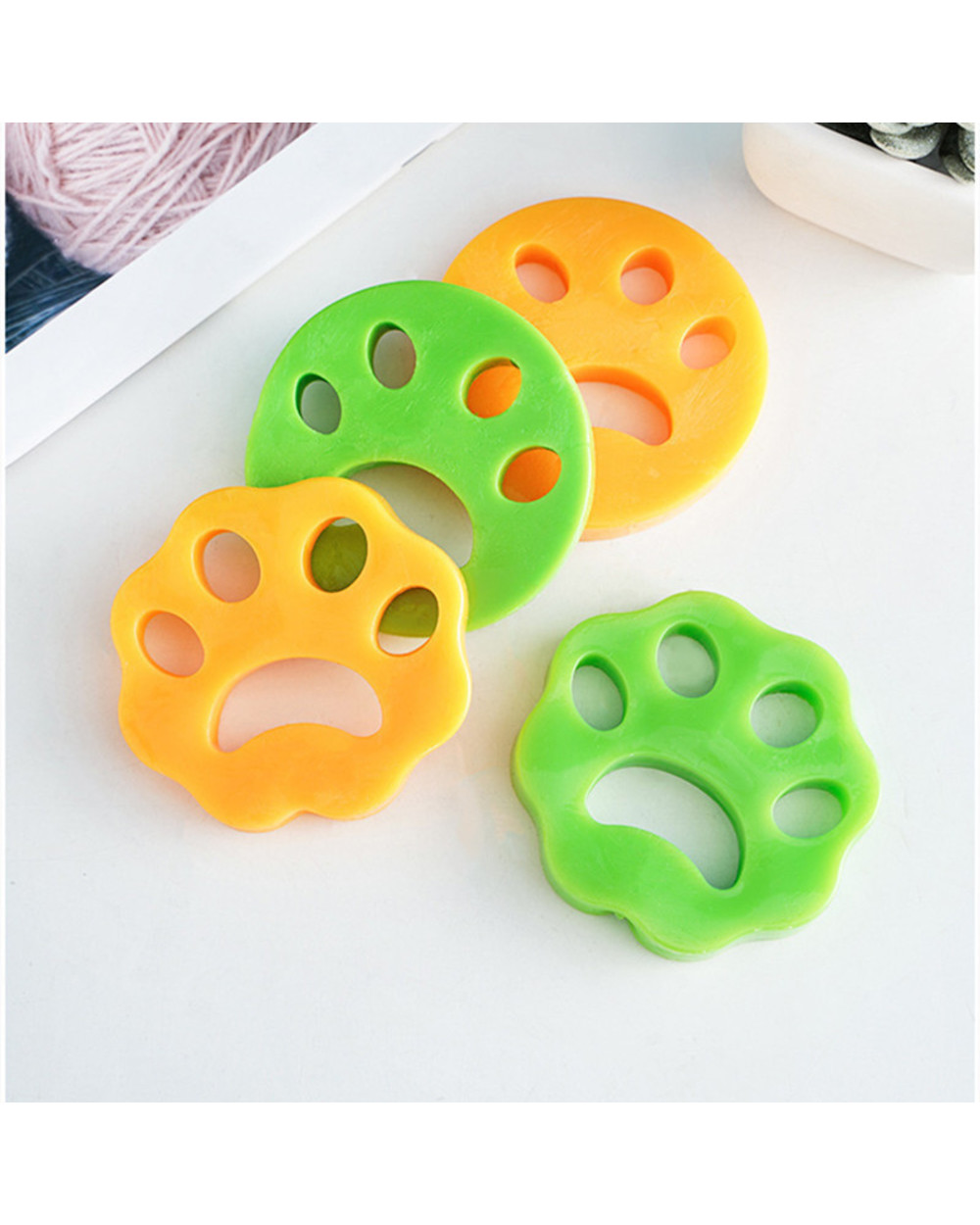 Pet Hair Remover Washing Machine Hair Remover Reusable Cat Dog front-4