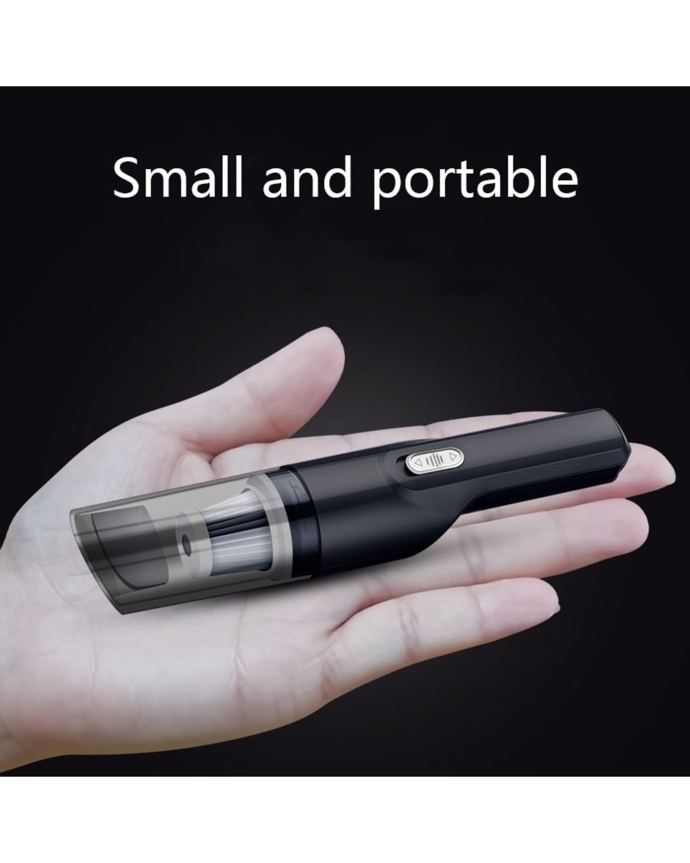 Wireless Car Vacuum Cleaner front-3