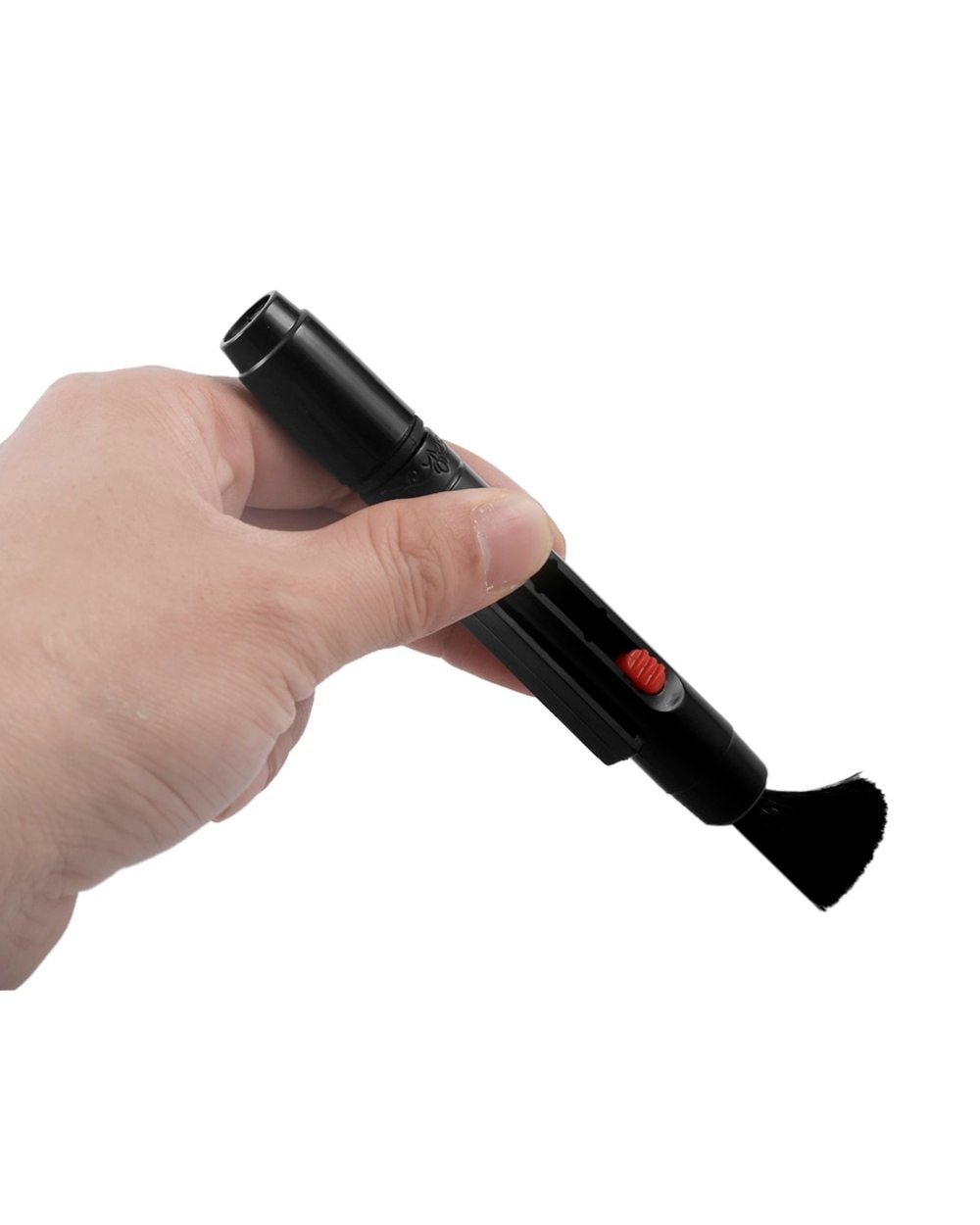 1 Set Cloth Brush and Air Blower In Digital Camera Cleaning kit front-3
