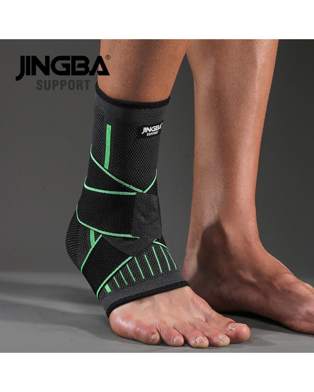 Protective Football Ankle Support front-5