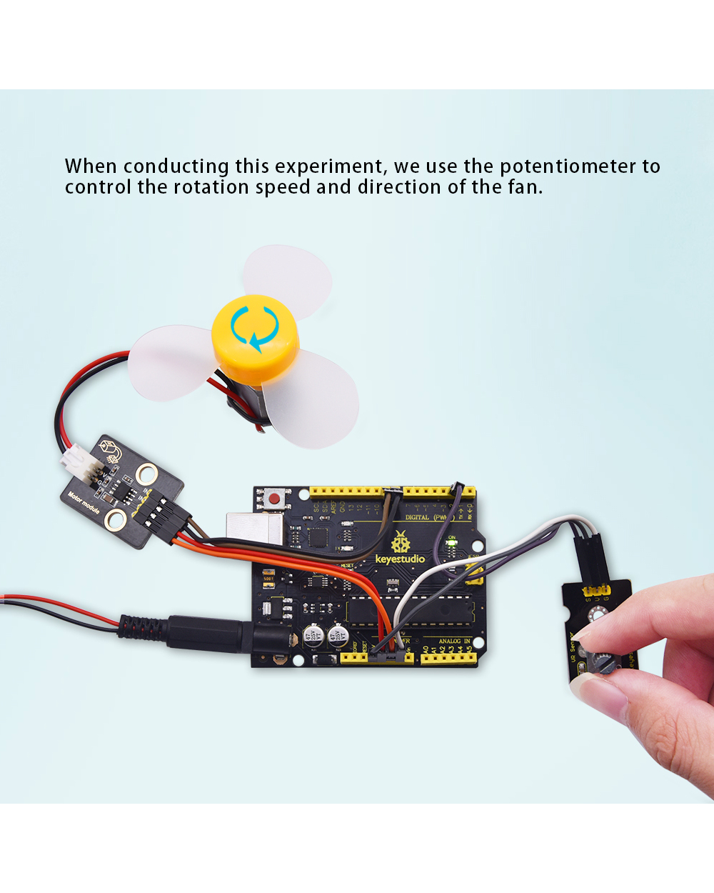 130 Small Motor Mini Dc Motor Micro Dc 5V Motor With Cable Ph2.0 Connector For Arduino Microbit Robot Diy Toys Smart front-2
