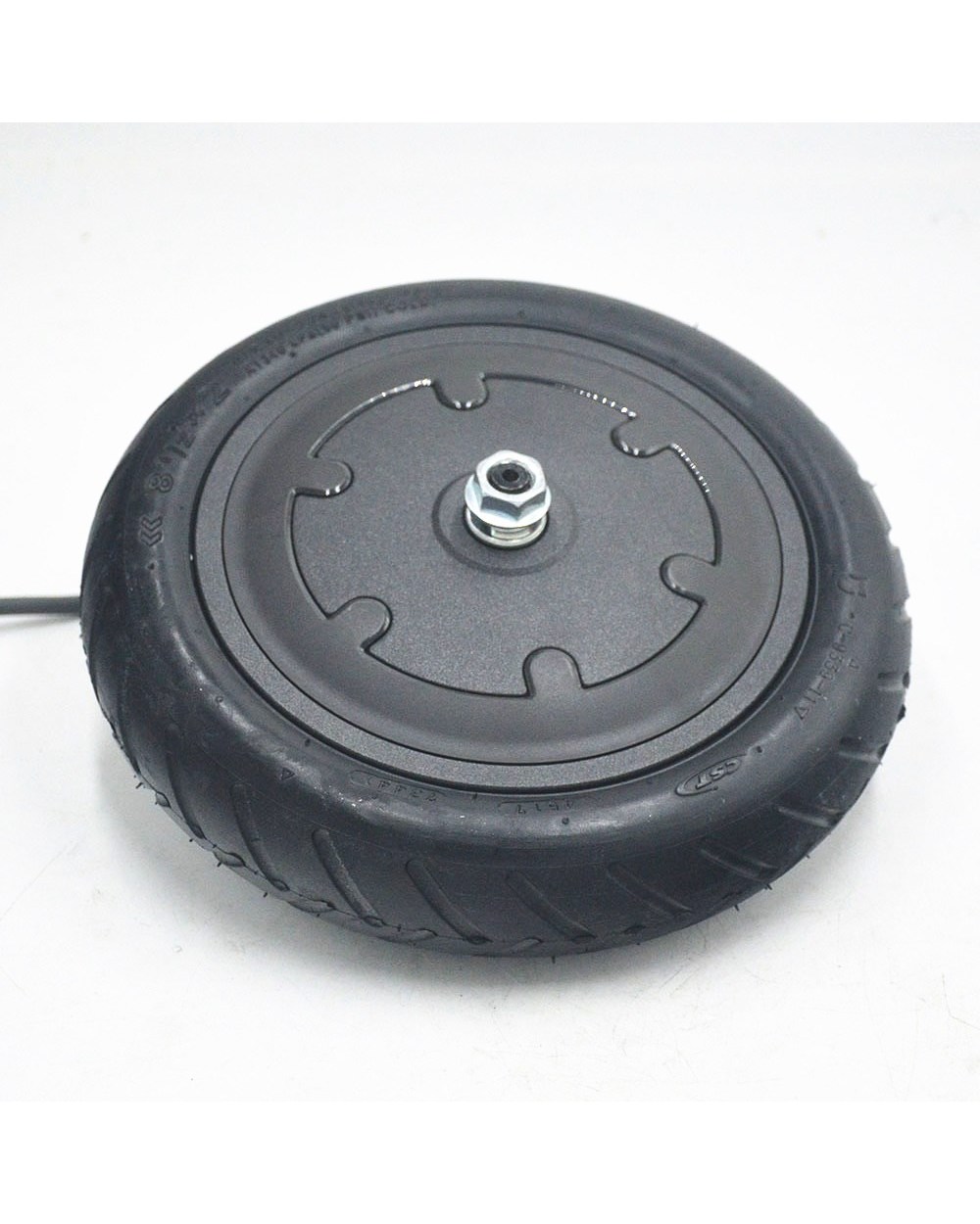 36V 350W Scooter Motor Wheel 8.5Inch For Xioami M365/Electric Scooter front-2