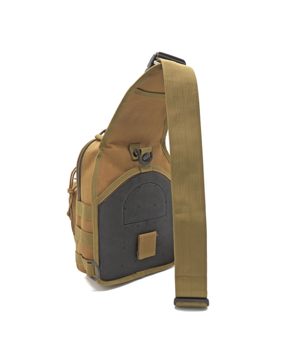 Military Tactical Backpack Outdoor Sports Climbing Camping Hunting Fishing Bottle Pack Shoulder Bags Women Men front-2