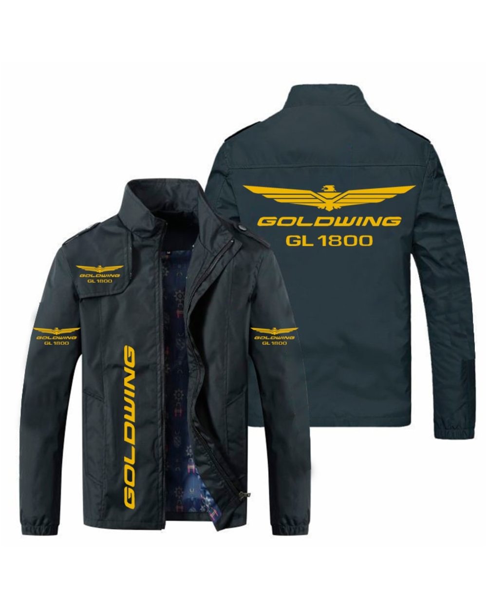 Autumn Winter Men‘s and women Jacket front-0