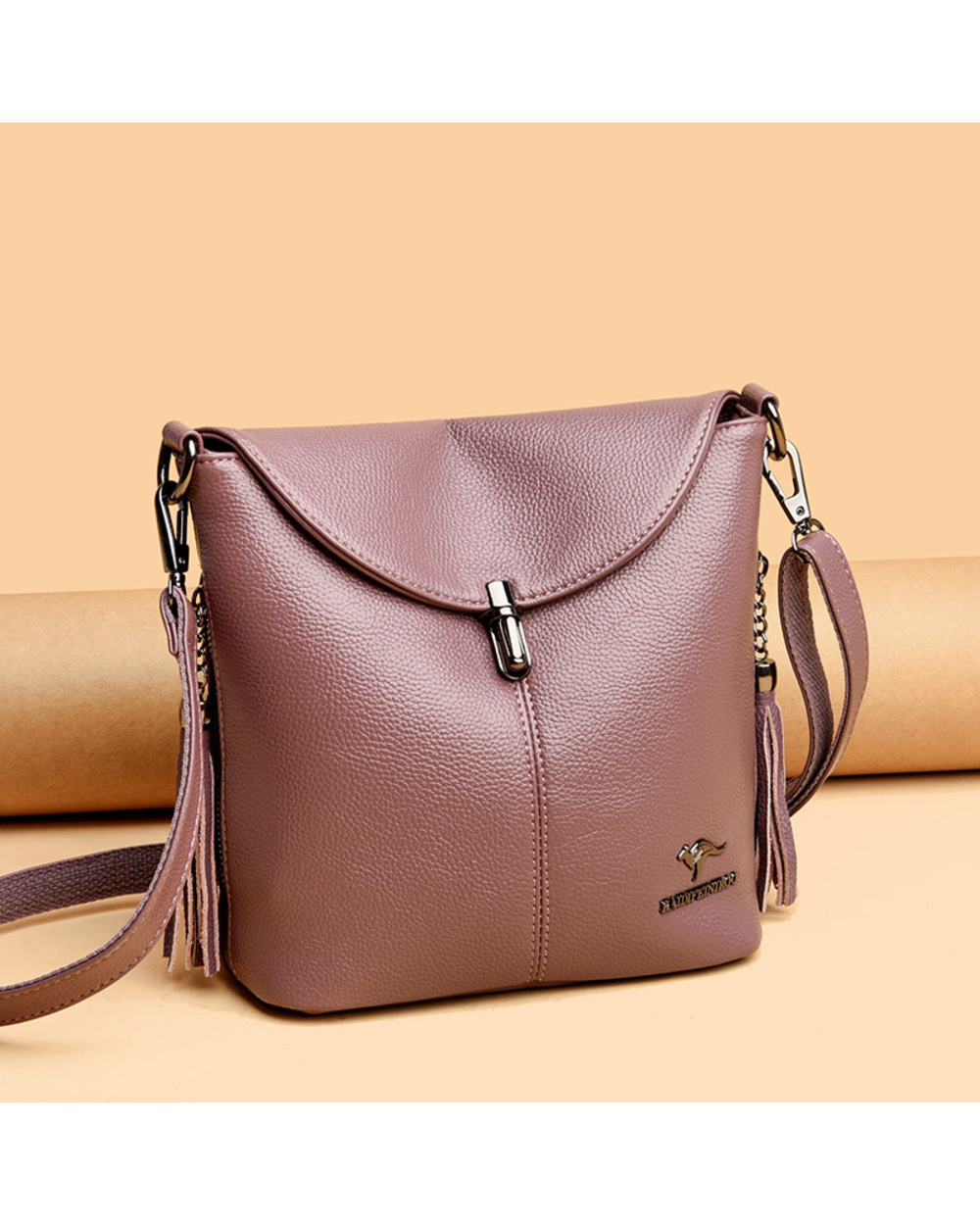 Ladies Shoulder Bag front-2