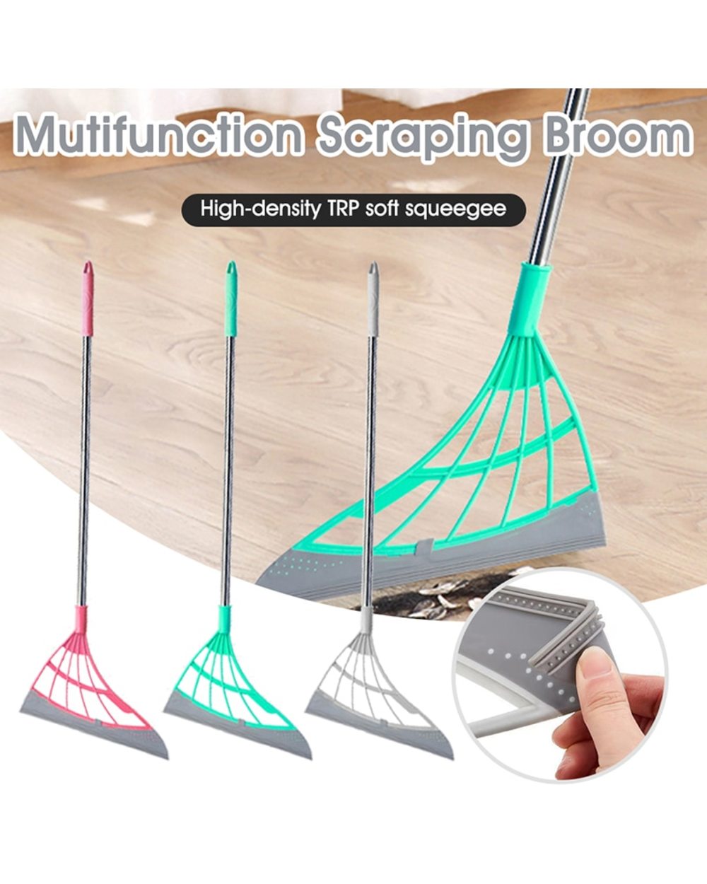 MULTIFUNCTION MAGIC BROOM front-3