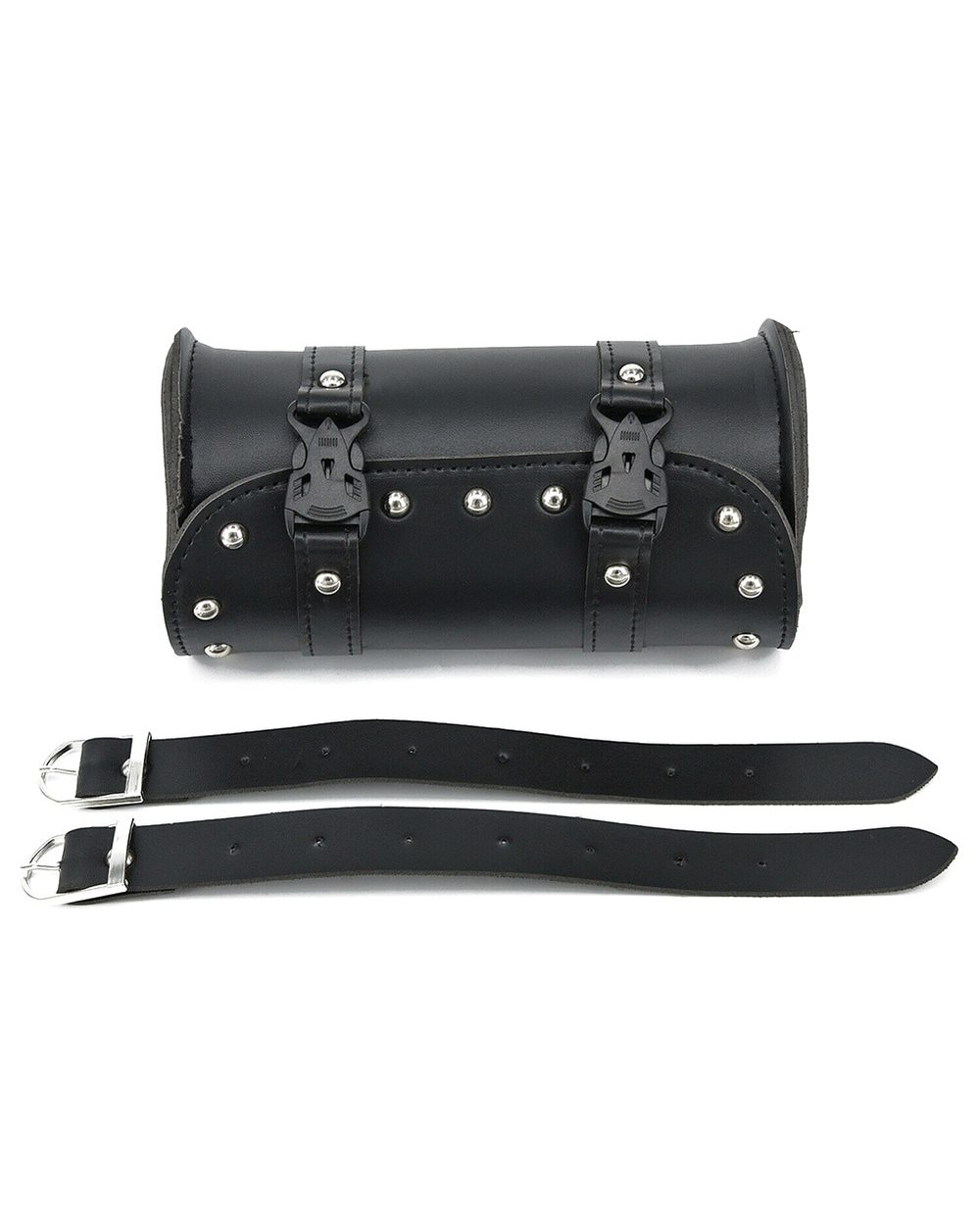Motorcycle Saddlebag Chopper Bobber front-2