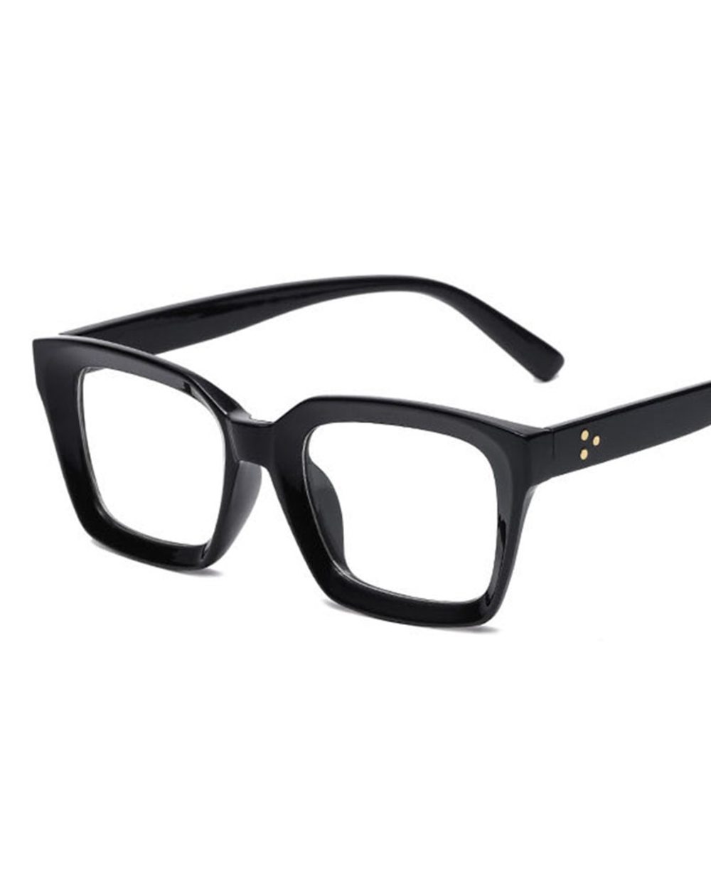 Fashion Reading Glasses Women 2022 New Square Anti Blue Light Presbyopia Eyegalsses Vintage Computer Optical Eyewear +1 front-3