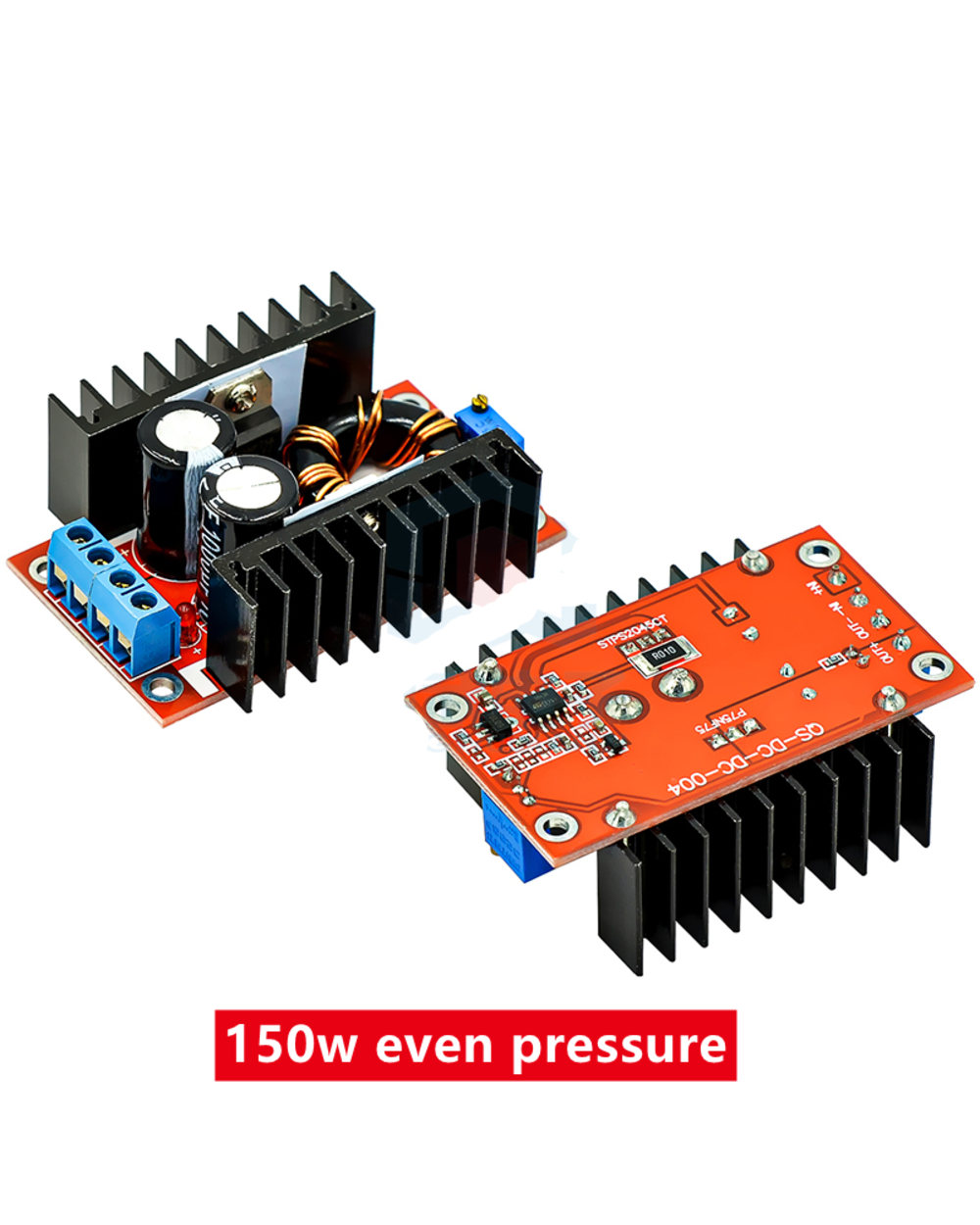 Dc-Dc 9A 300W Dc Step-Down Converter 5-40V To 1.2-35V Power Module 120W 150W Boost Module front-1
