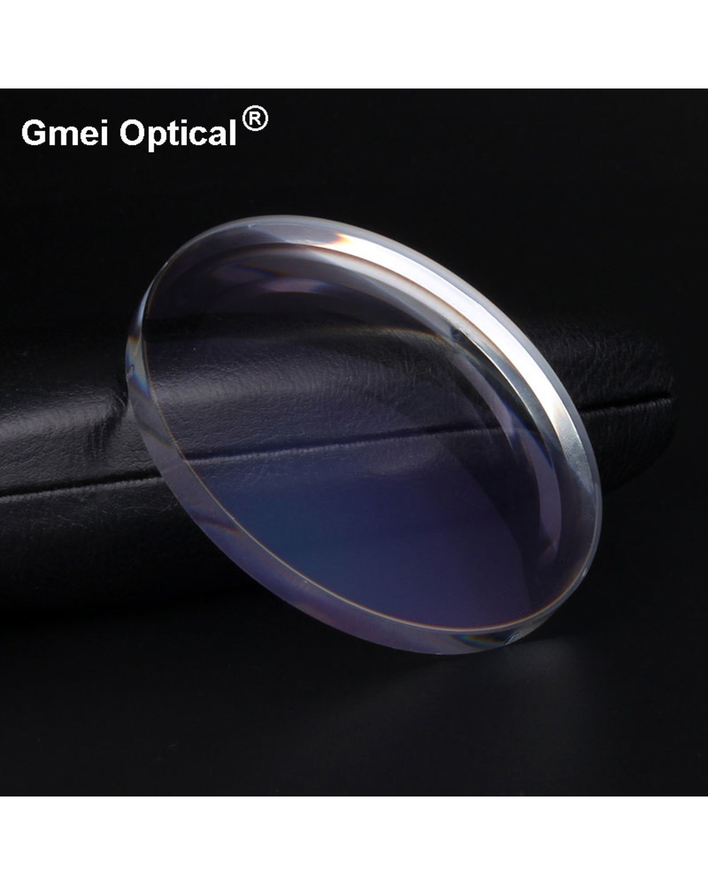 Radiation Protection 1.67 High-Index Ultra-Thin Hmc Emi Aspheric Anti-Uv Myopia Hyperopia Clear Optical Prescription Le front-2