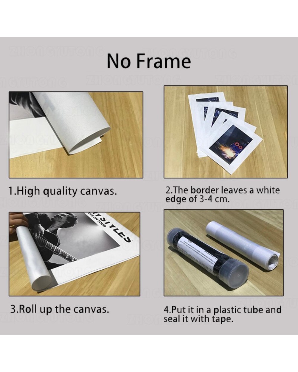 Technology X-Ray Computer Tomography Picture Print Science 5 Panel Canvas Art Wall Decor front-5