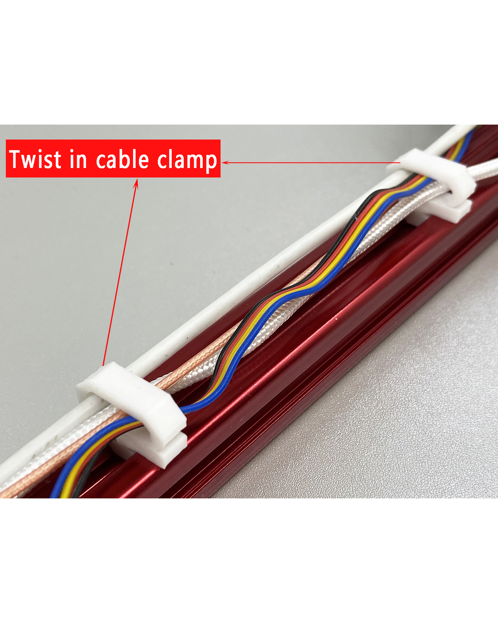 Aluminum Test Bench For Itx Matx Atx Eatx Computer Open Frame Air Case Htpc Pc Games Gpu Twist In Cable Clamp Diy Kits front-2