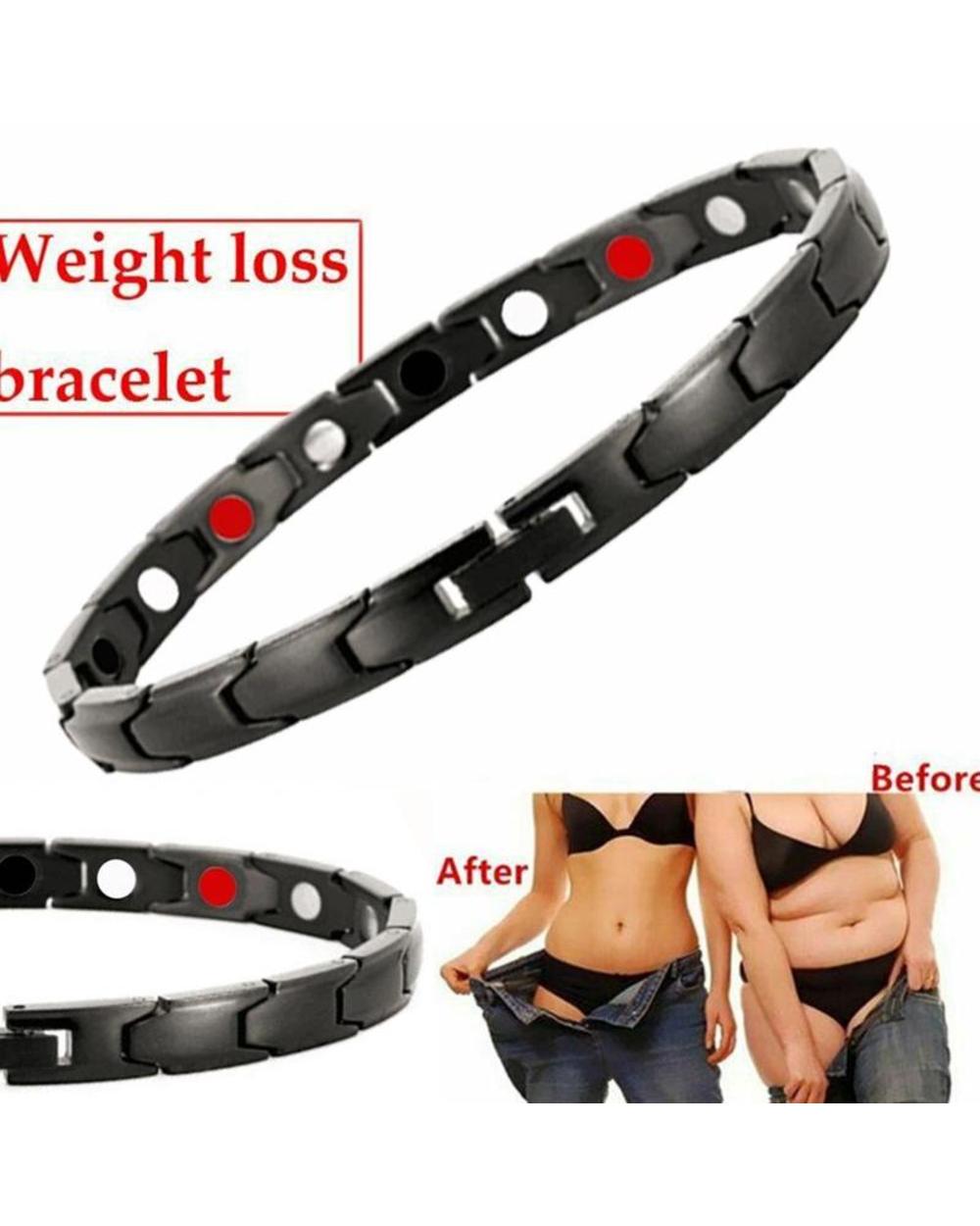 Magnetic Lymph Detox Bracelet front-5