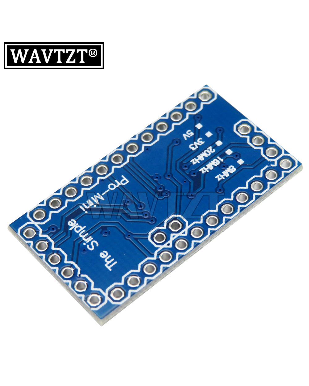 6Pin Cp2102 Usb 2.0 To Ttl Uart Module Serial Converter + Pro Mini Module Atmega328 3.3V/5V 16M For Arduino Compatible front-4