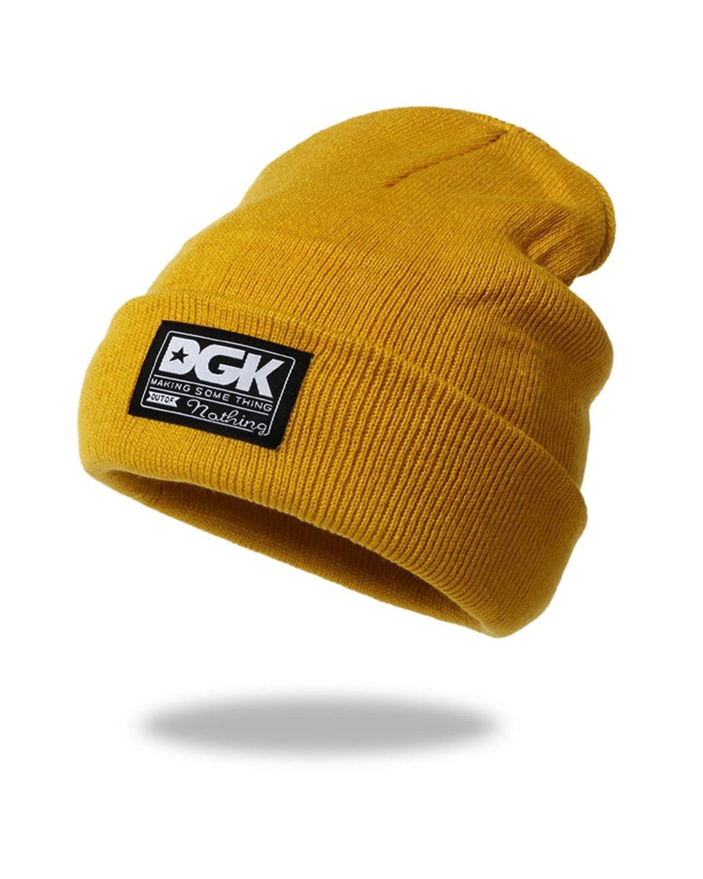 New Women Men Warm Knitted Beanie Hat Cap Boy Girl Autumn Winter Lady Casual Embroidered Cap Hat For Women Men front-3