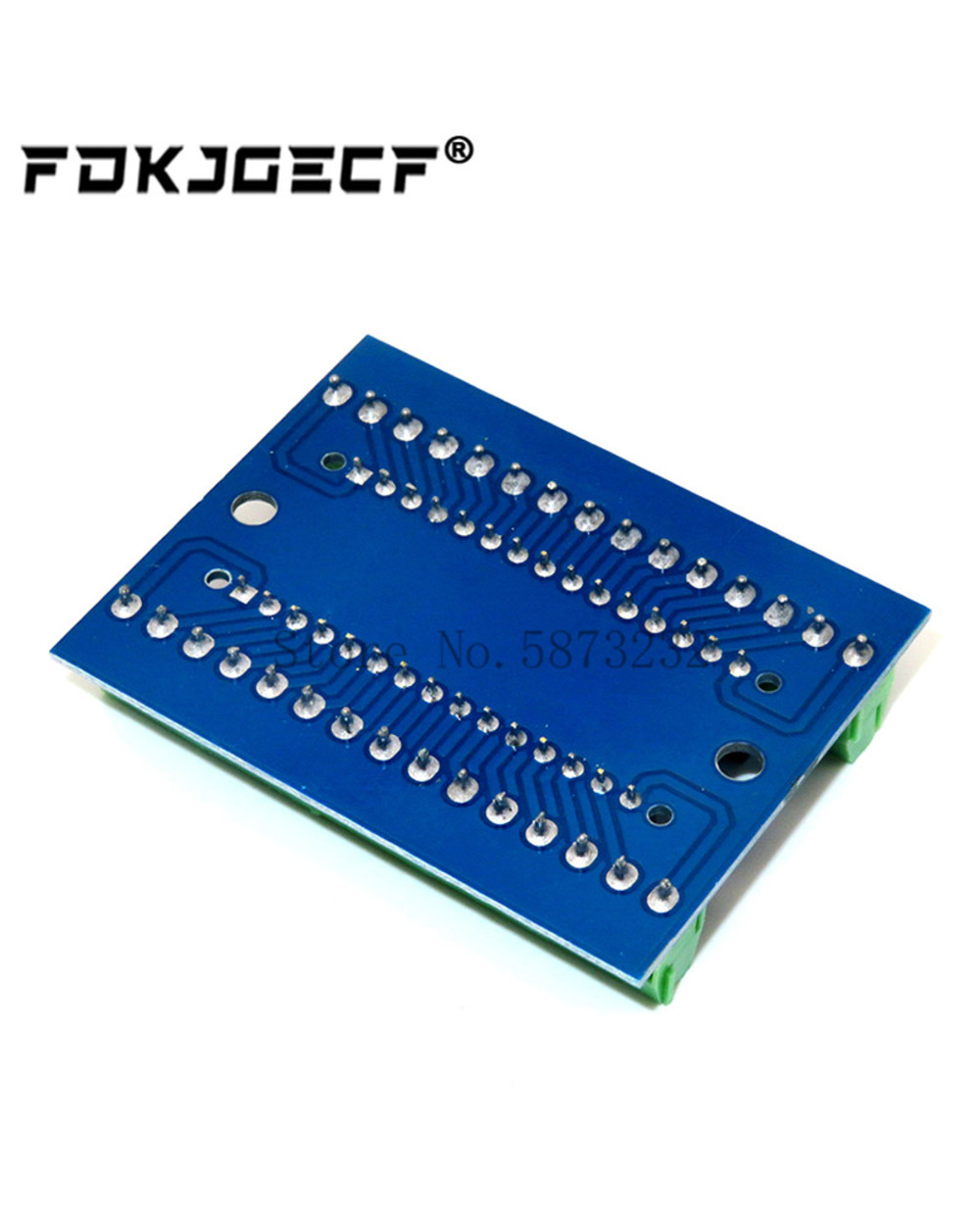Nano V3.0 3.0 Controller Terminal Adapter Expansion Board Simple Extension Plate For Arduino Avr Atmega328p front-5