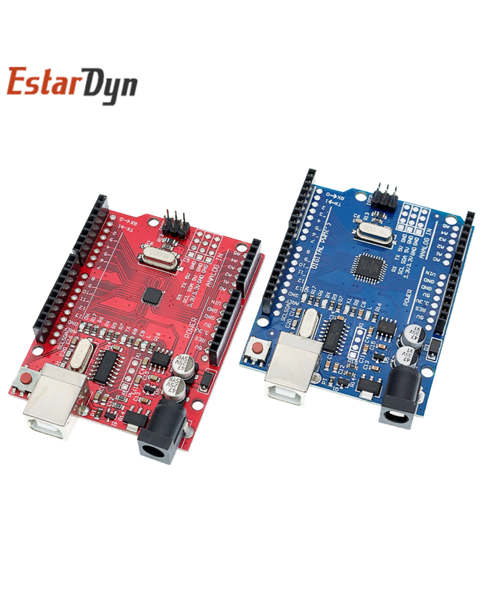 Uno R3 Ch340g+Mega328p Smd Chip 16Mhz For Arduino Uno R3 Development Board Usb Cable Atega328p One Set front-5