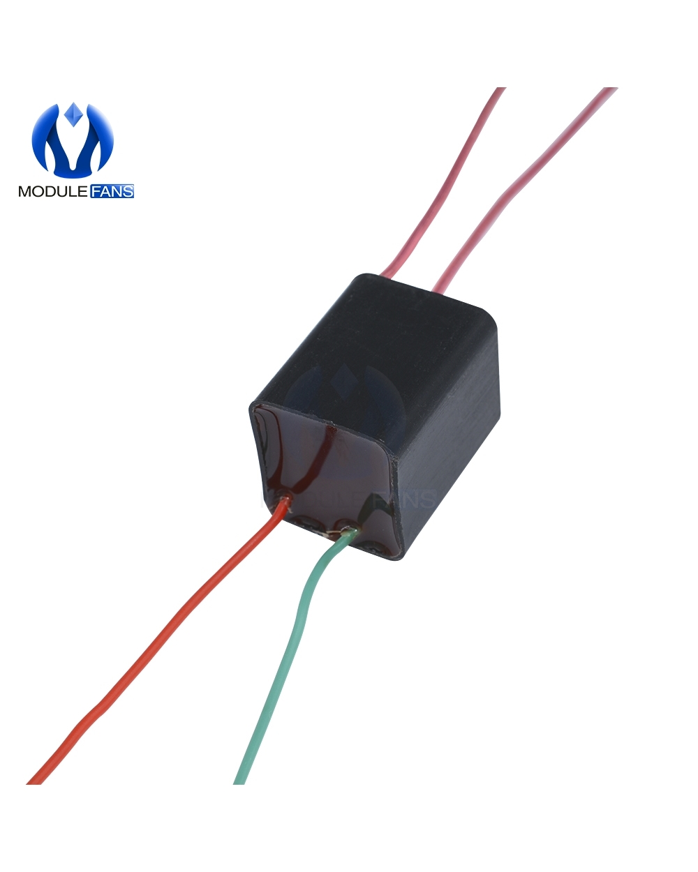 3.6V High Pressure Generator Module Igniter 1.5A Output Voltage 20Kv 20000V Boost Step Up Power Module High Voltage Gen front-0