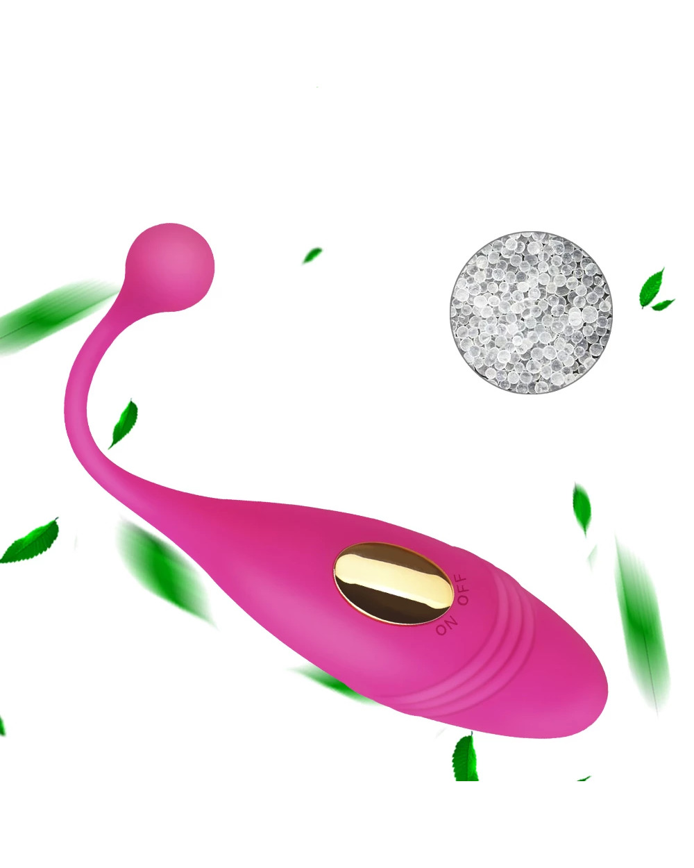 Clitoris stimulator Vaginal Vibrator- INTOYMENTS front-4
