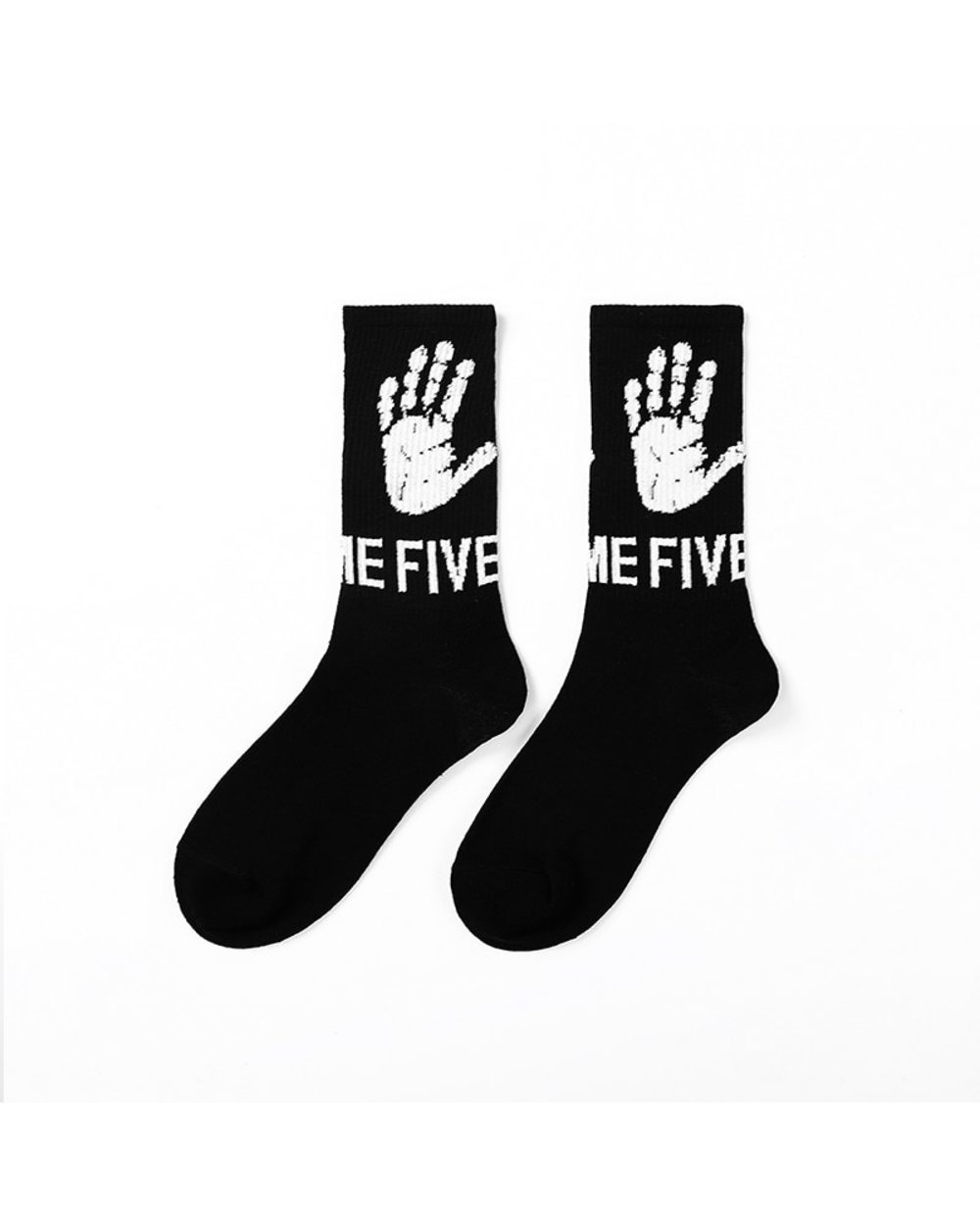 Ins Style Basketball Men Socks Cotton Hip-hop Female Sports front-5