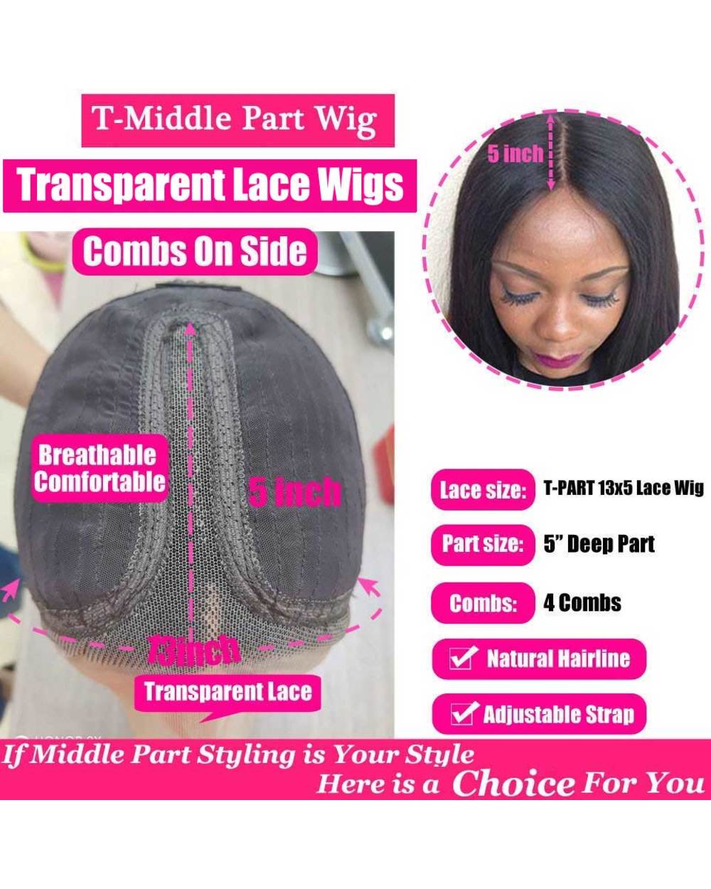 32 30 Inch Body Wave Lace Front Wig Brazilian Wavy Lace Front Human Hair Wigs Remy T Part Transparent Lace Frontal Wigs front-5