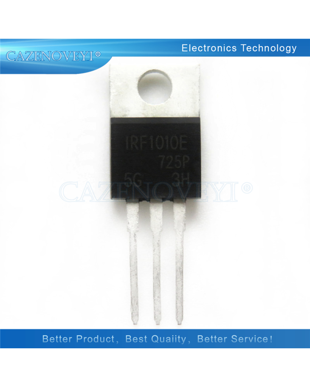 10Pcs/Lot Irf1010n F1010 F1010e Irf1010e 84A 60V To-220 In Stock front-0