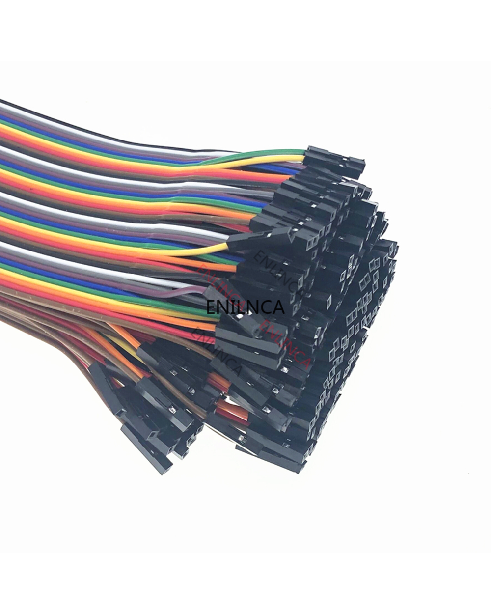 40-120Pcs Dupont Line 20Cm 40Pin Male To Male + Male To Female And Female To Female Jumper Wire Dupont Cable For Diy K front-2