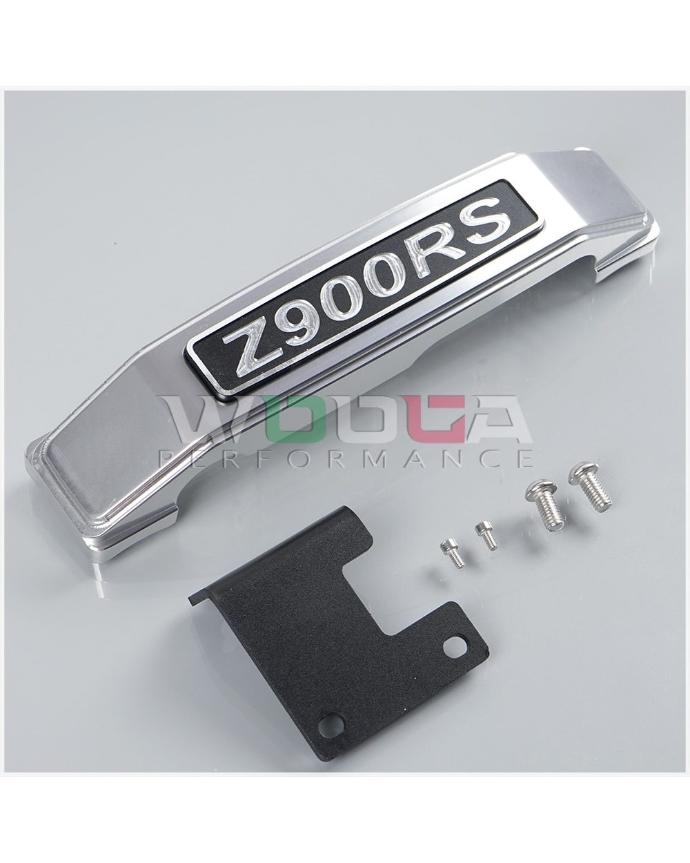 For Z900RS Fork Cover Emblem The ugly decorative cover of the horn under the headlight Z900RS CAFE 2018 2019 2020 2021 front-1