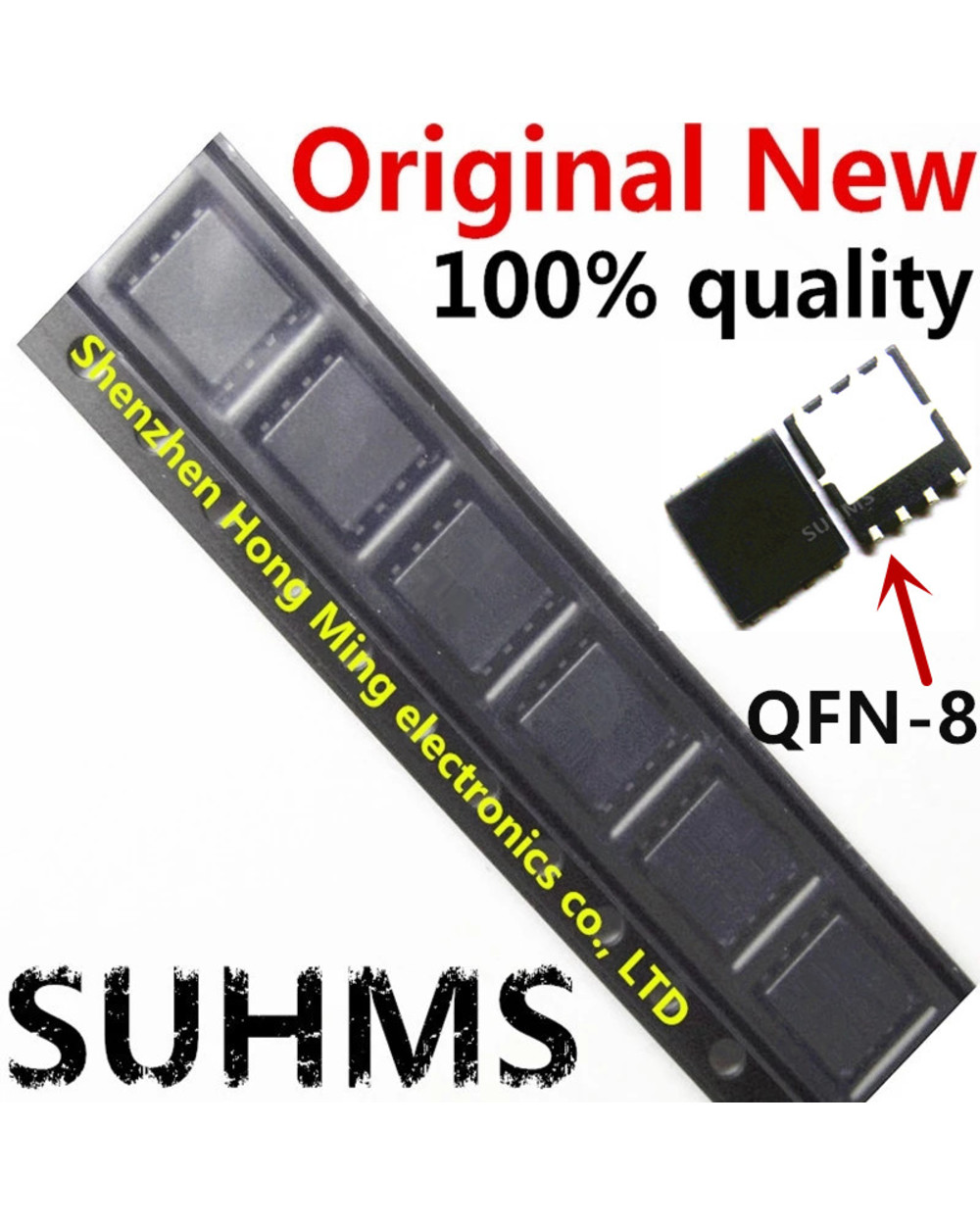 (5Piece)100% New Aon6380 Aon6382 Aon6384 Aon6930 Aon6962 Aon6224a Aon6232a Aon6262e Aon6264e Aon6366e Qfn-8 Chipset front-0