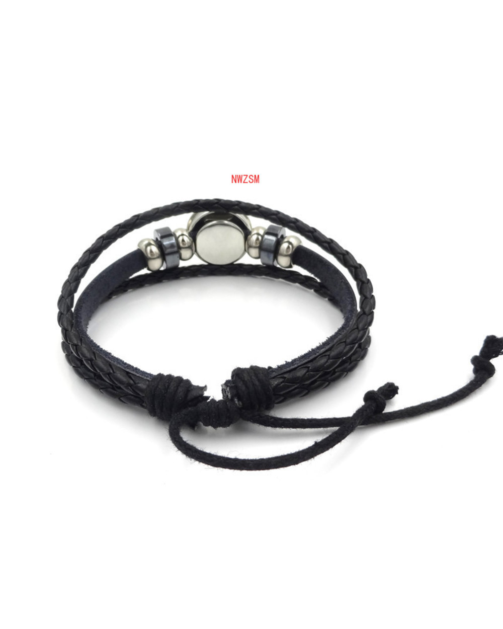 Anime Itachi Sharingan Hand Chain Cosplay Costumes Accries Props Akatsuki Eyes Bracelet Jewelry Kakashi Sasuke front-1
