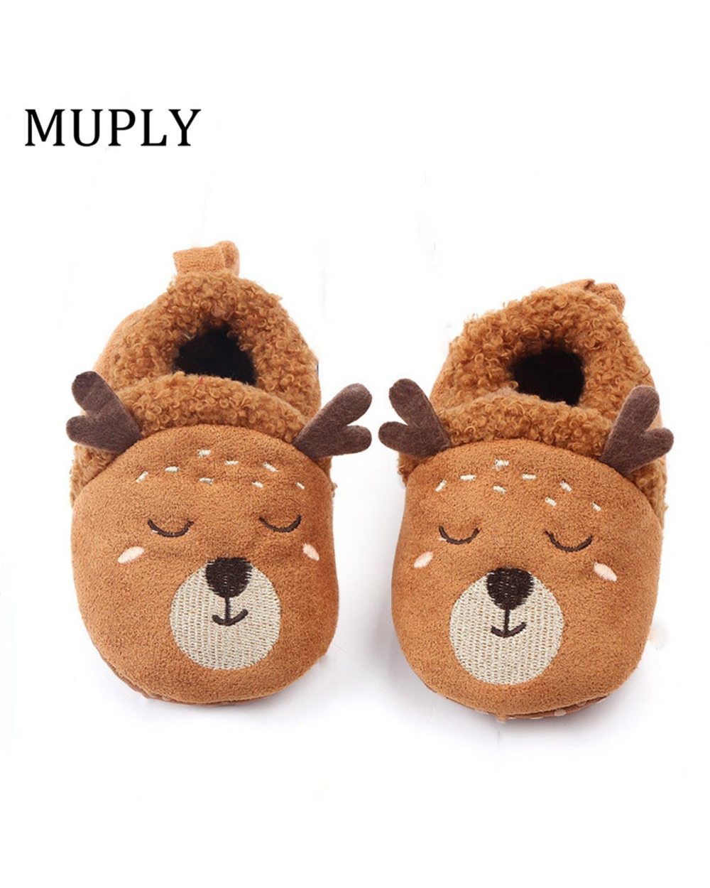 Adorable Baby Soft Shoes front-2