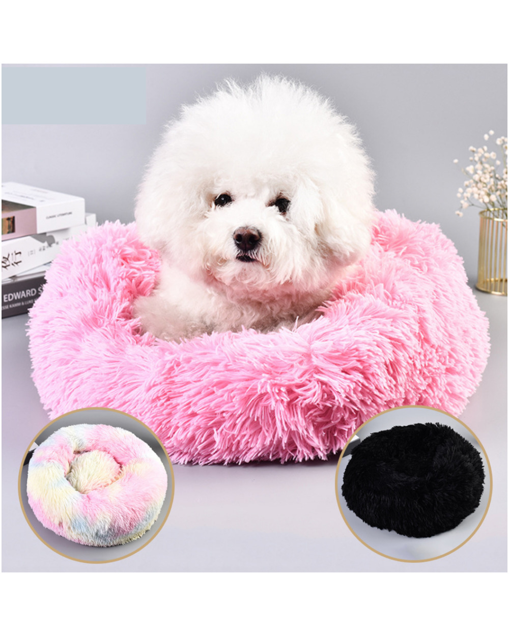 Warm Sleeping Bag For Your Pet front-1