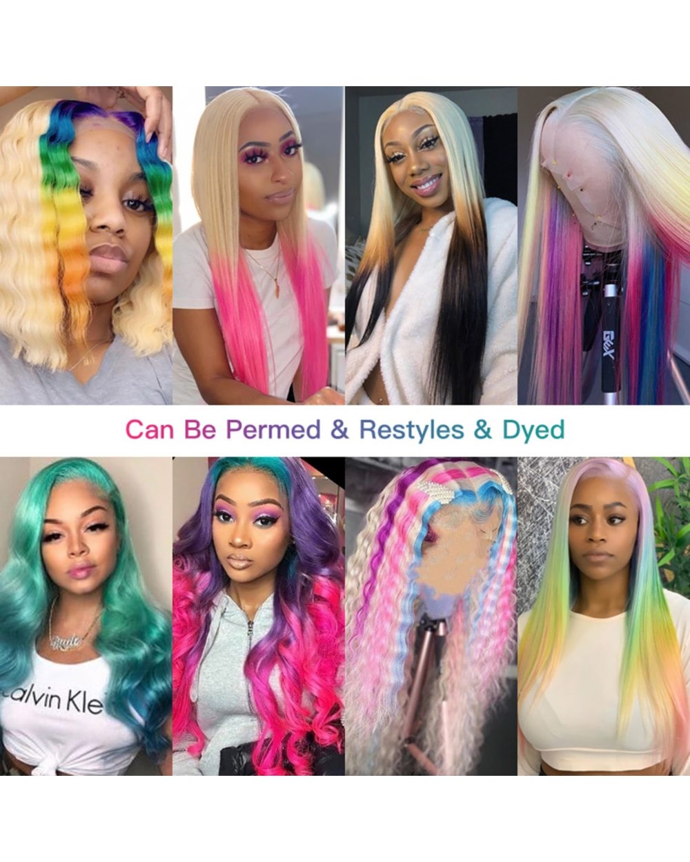 613 Lace Frontal Wig- Human Hair Full Lace Human Hair Wigs front-3