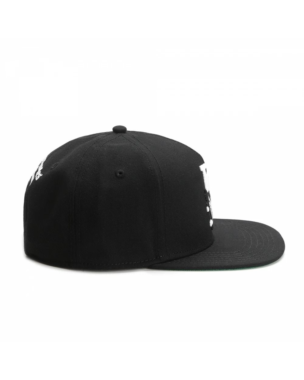 New Fashion Baseball Cap Men Cool Hip Hop Caps Adult Flat Peak Letter Personalized Embroidery Snapback Hats Men Women G front-1