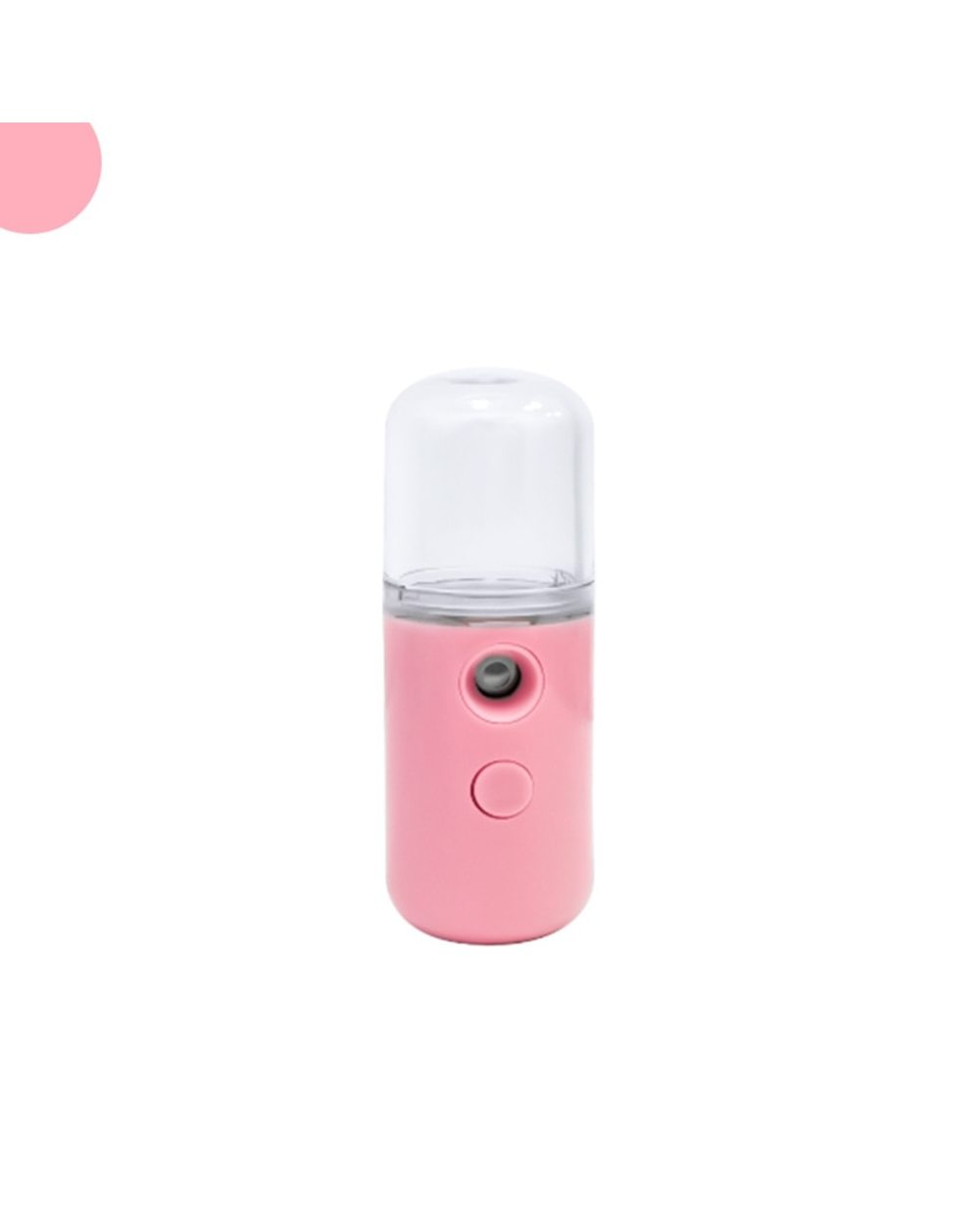 Nano Mist Facial Sprayer Usb Humidifier Rechargeable Nebulizer Face Steamer Moisturizing Instruments Face Skin Care Too front-1