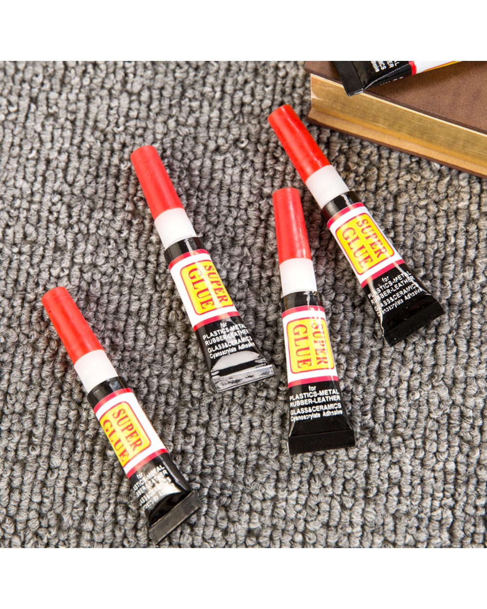 3-20Pcs Liquid Super Glue 502 Wood Rubber Metal Glass Cyanoacrylate Adhesive Stationery Store Nail Gel Instant Strong L front-4
