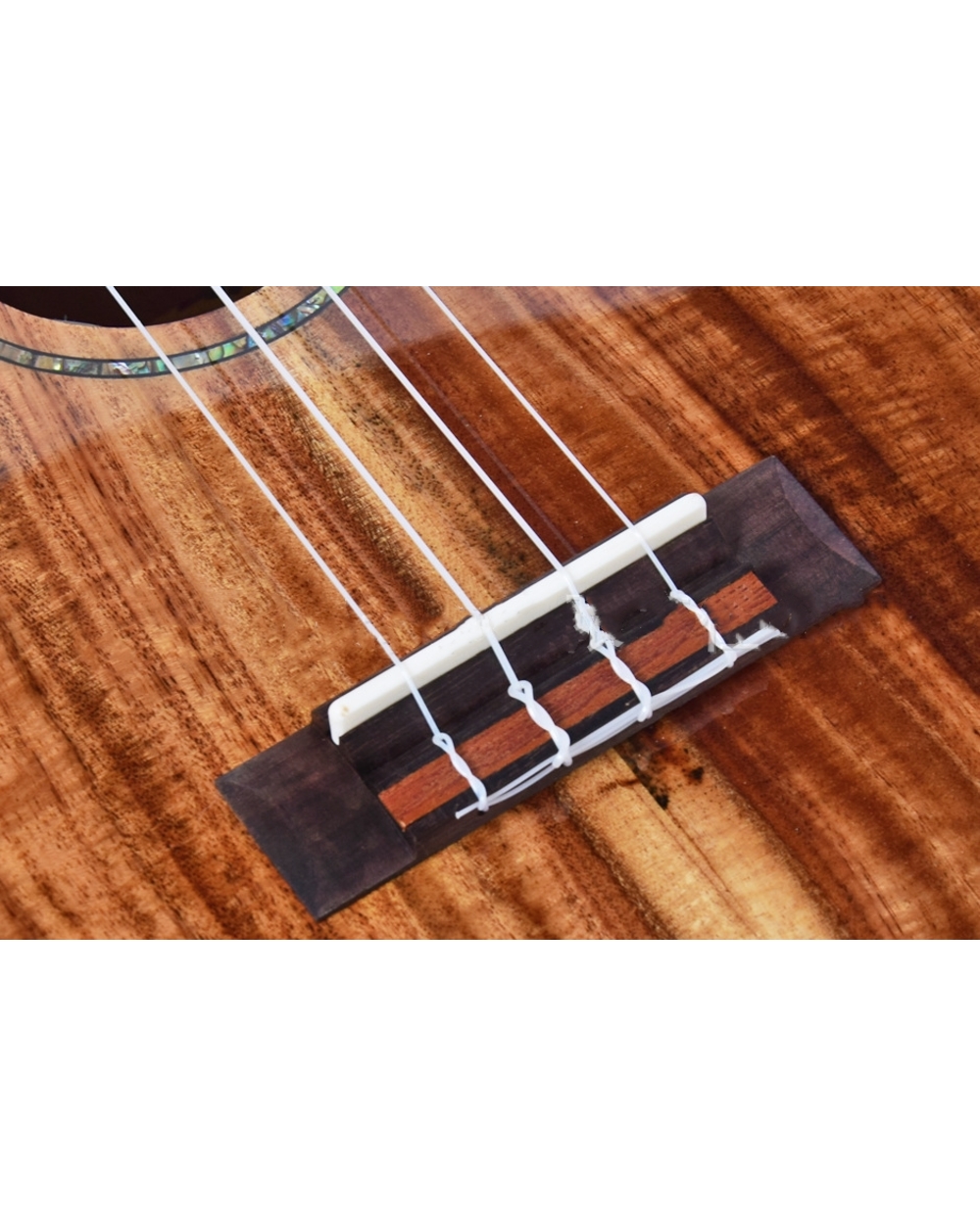 Ukulele Top Solid Acacia 23 26 Inch Concert Tenor Highgloss Electric Mini Acoustic Guitar 4 Strings Ukelele Guitarra front-3
