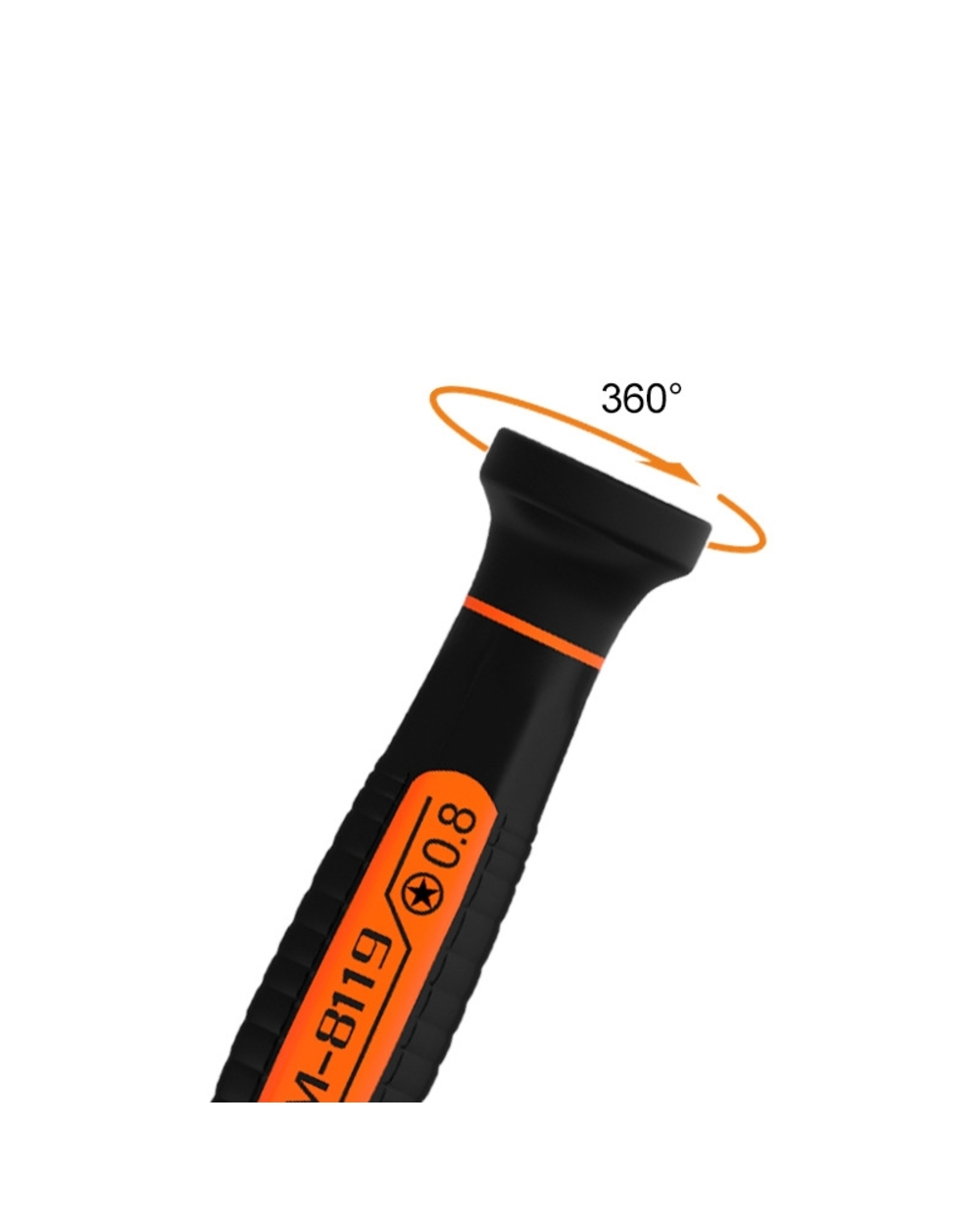 Precision Electronic Maintenance Cr-V Screwdriver Pic Single Torx Professional Repair Hand Tool E-Phone-Repair-Tool-Kit front-2