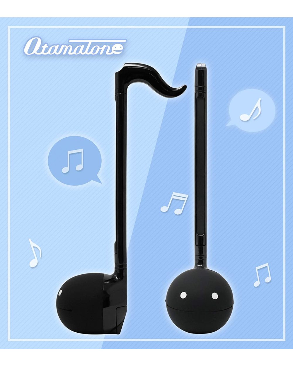Otamatone Japanese Electronic Musical Instrument Portable Synthesizer