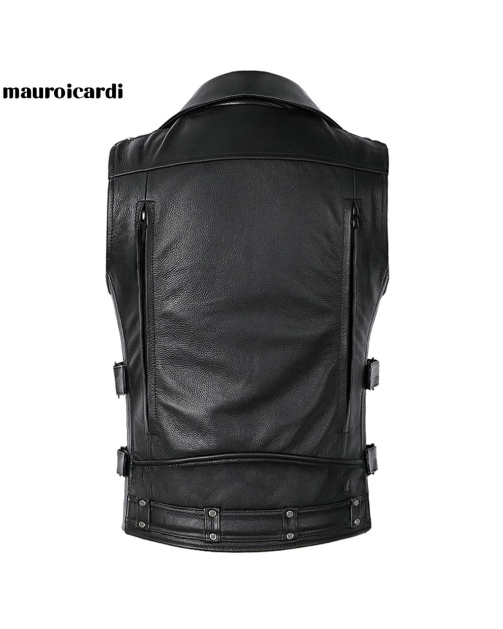 Biker Jacket Ships to: United States, Canada, Australia, United Kingdom, Norway front-1