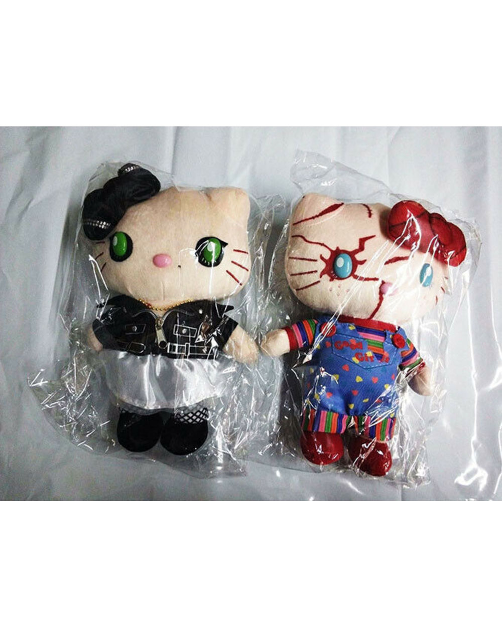 Chucky Tiffany Plush Doll Toy Baby Girls Christmas Birthday Gift 23cm front-3