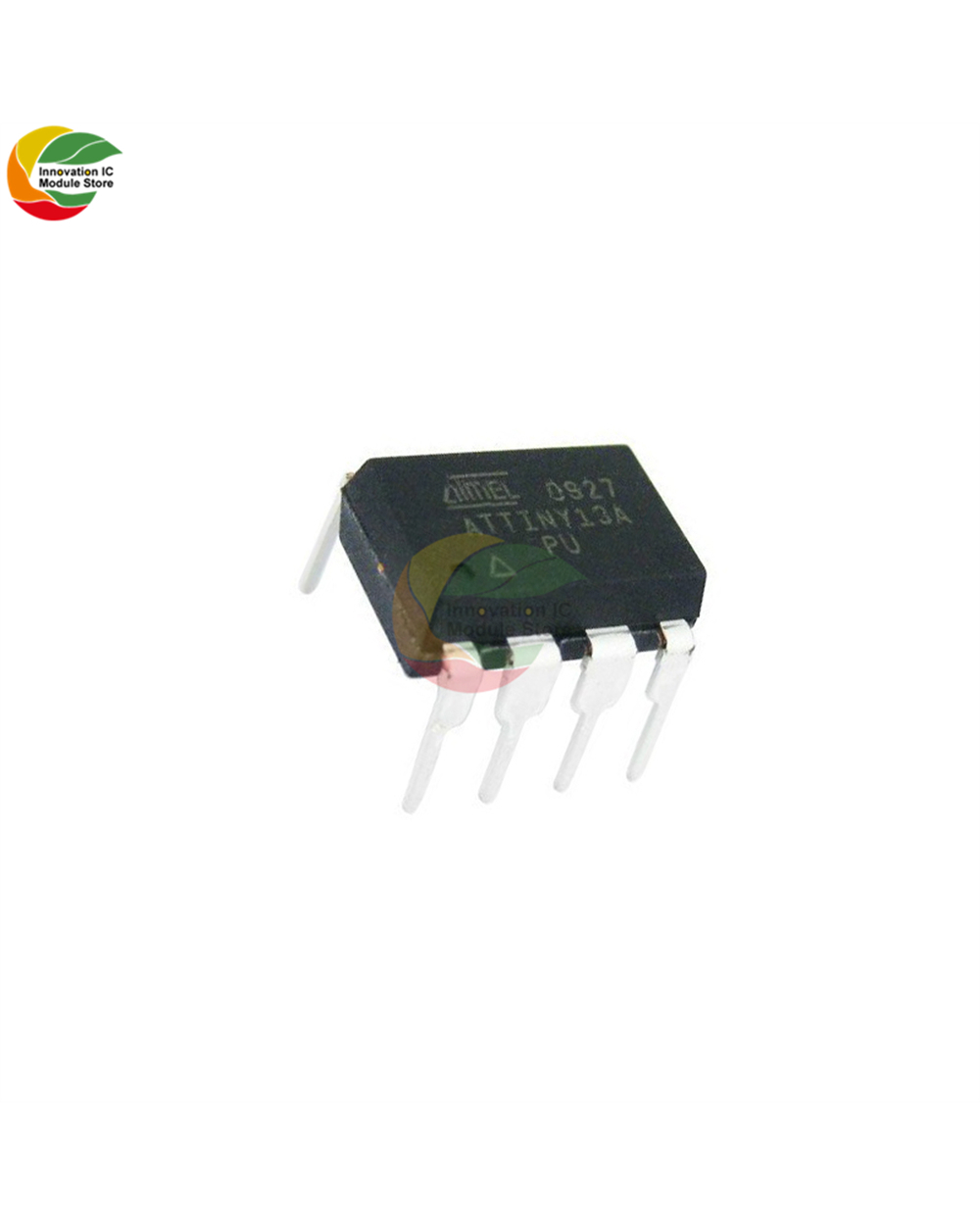 Ziqqucu 1-5 Piece Ic Chip Attiny13a-Pu Attiny13a Atmel Attiny13 Dip-8 Original Integrate Circuit Chip front-0