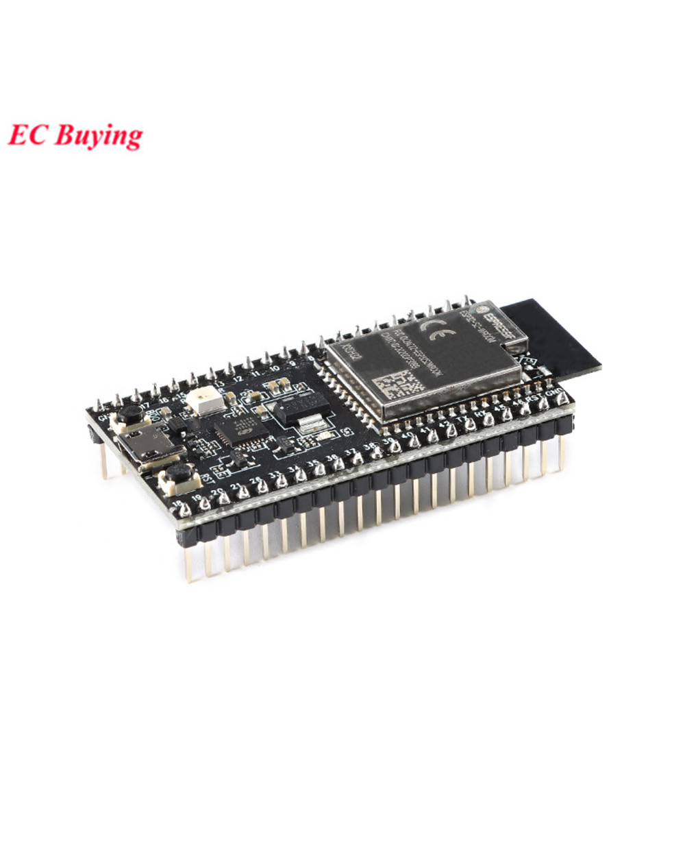 Esp32-S2 Saola Development Board Esp32-S2-Saola-1R/1Ri Esp32-S2-Saola-1M/1Mi Esp32-S2-Wrover-I Esp32 Wifi Wifiless Modu front-3