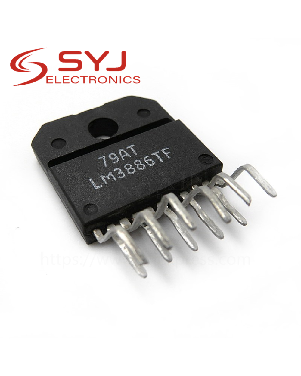 5Pcs/Lot Lm3886tf Lm3886t Lm3886 Lm1876tf Lm1876t Lm1876 Zip In Stock front-0