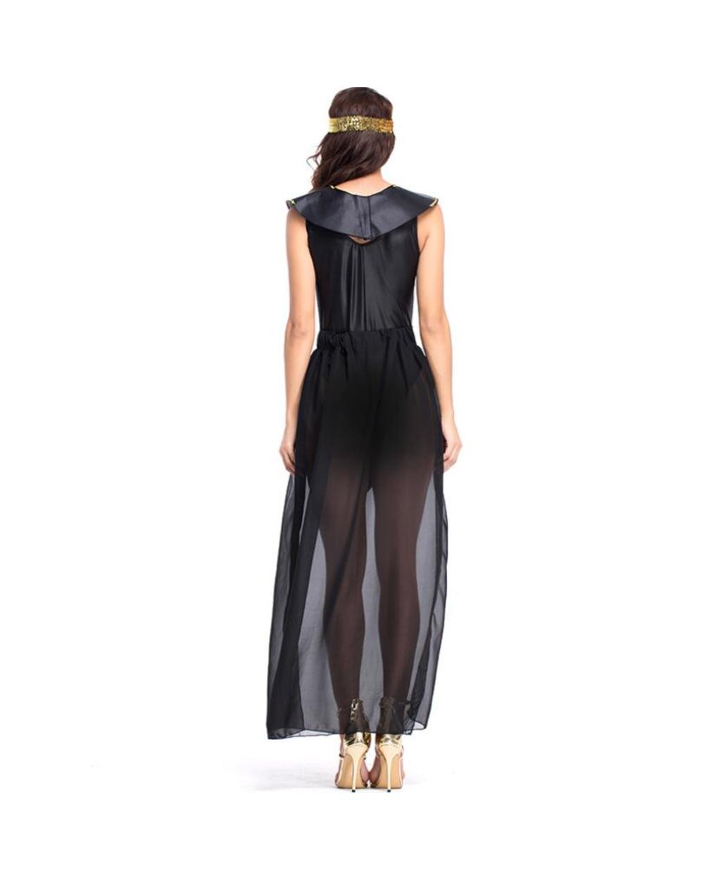 Egypt Princess Costumes front-5